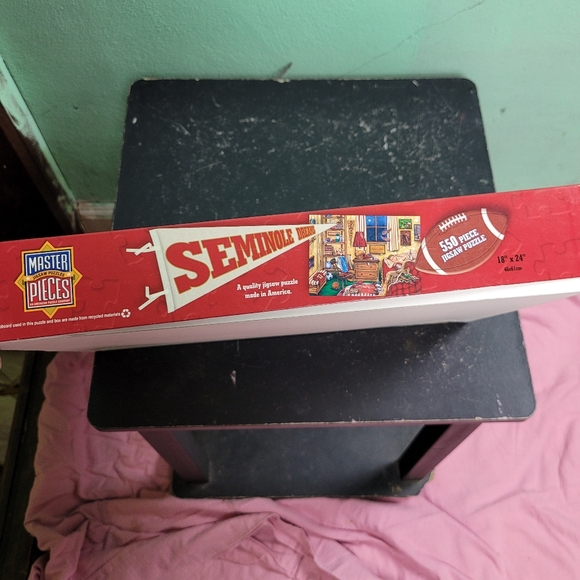 Seminole Dreams puzzle - Picture 9 of 16